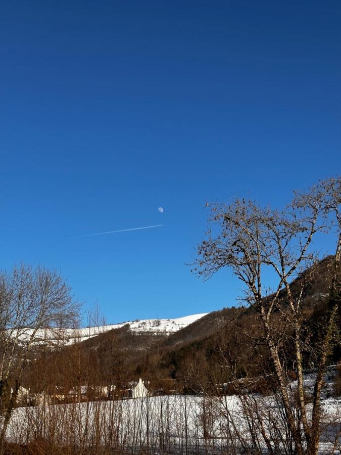 Belle Maison De Ville Au Coeur Du Village De Montagne Vic-sur-Cère Kültér fotó